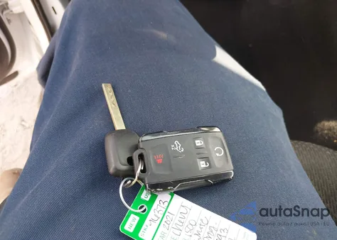 2021 Chevrolet Silverado 1500 4Wd Standard Bed Custom from USA, damaged, VIN 3GCPYBEK0MG386093